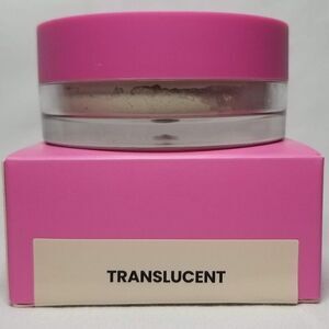 Half Caked - Star Bright Loose Setting Powder - Translucent
